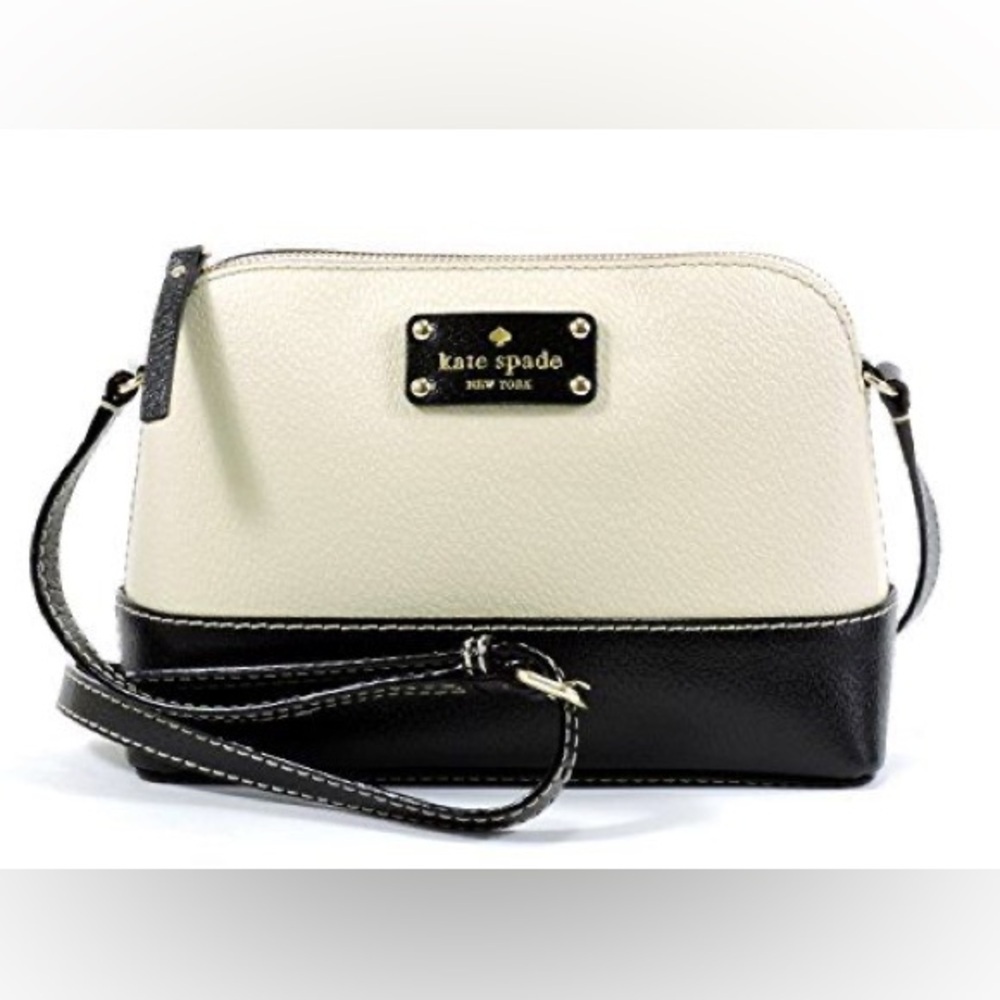 Kate Spade Hanna Wellesley Crossbody In Porcelain